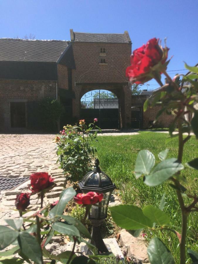 La Boussieroise Bed & Breakfast Boussieres-en-Cambresis Eksteriør bilde