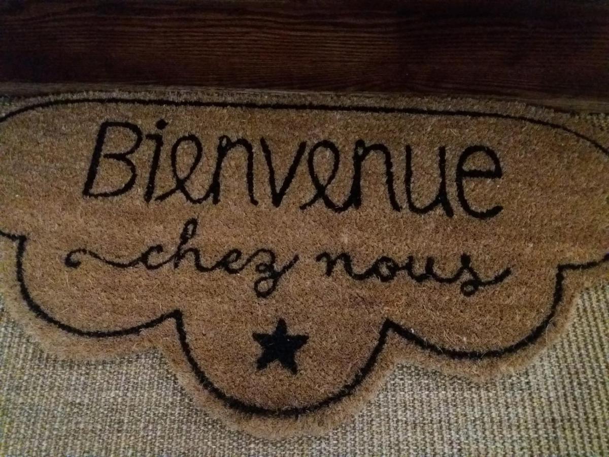 La Boussieroise Bed & Breakfast Boussieres-en-Cambresis Rom bilde