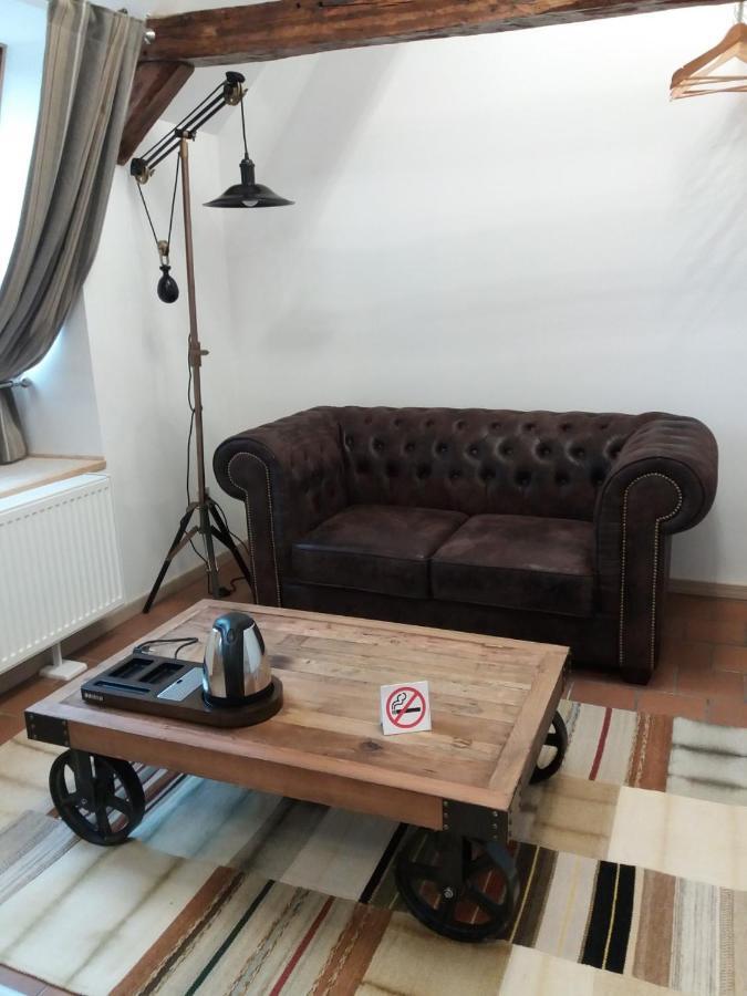 La Boussieroise Bed & Breakfast Boussieres-en-Cambresis Rom bilde