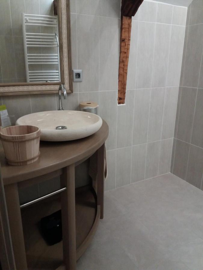 La Boussieroise Bed & Breakfast Boussieres-en-Cambresis Rom bilde
