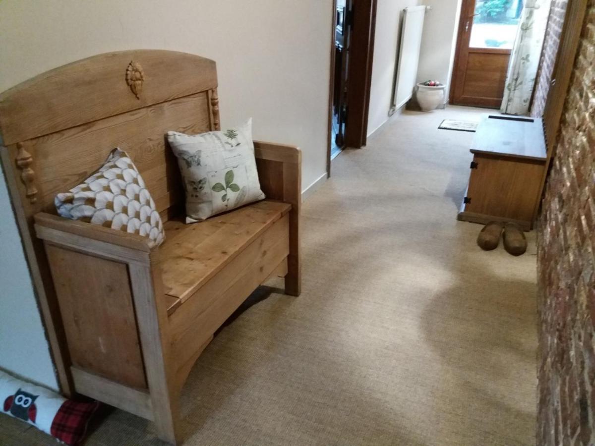 La Boussieroise Bed & Breakfast Boussieres-en-Cambresis Rom bilde