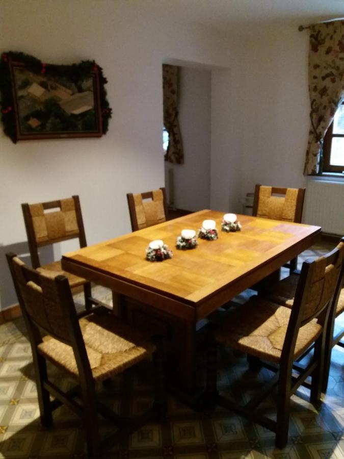 La Boussieroise Bed & Breakfast Boussieres-en-Cambresis Rom bilde