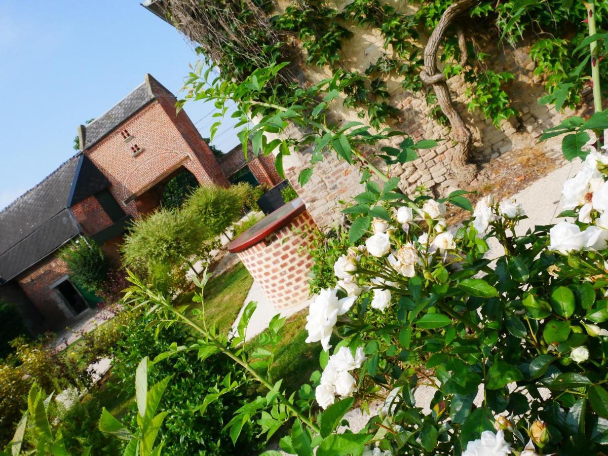 La Boussieroise Bed & Breakfast Boussieres-en-Cambresis Eksteriør bilde