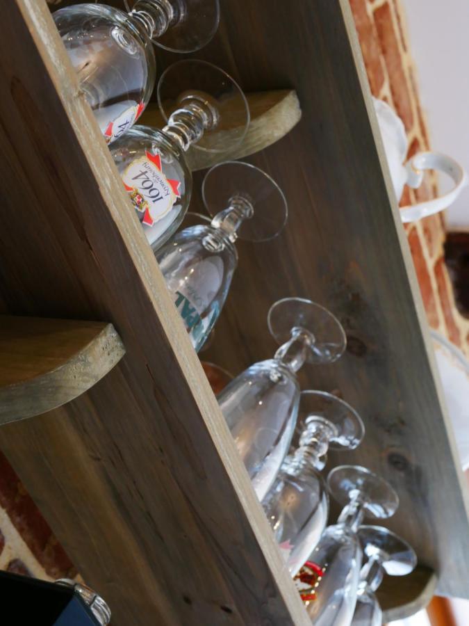 La Boussieroise Bed & Breakfast Boussieres-en-Cambresis Eksteriør bilde
